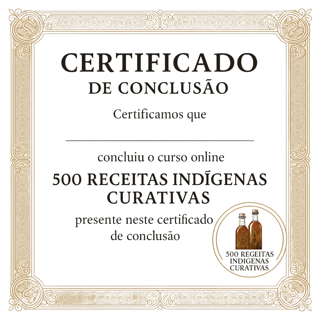 Certificado de Conclusão